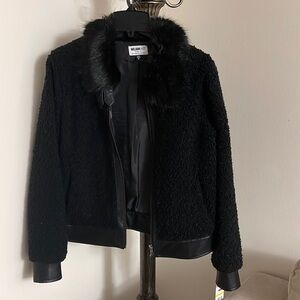 William Rast Amazing elegant style black jacket 🧥